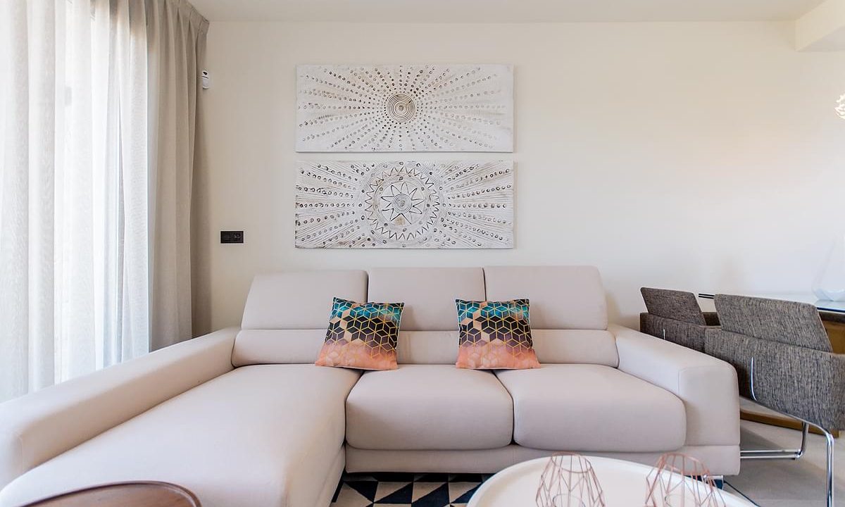 Promoción Balcones de Vivi, obra nueva en Torrevieja (Revista)