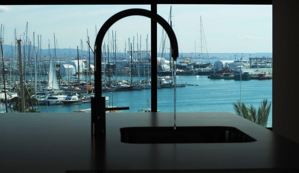 Promoción Palma Maritimo, obra nueva en Palma (Revista)