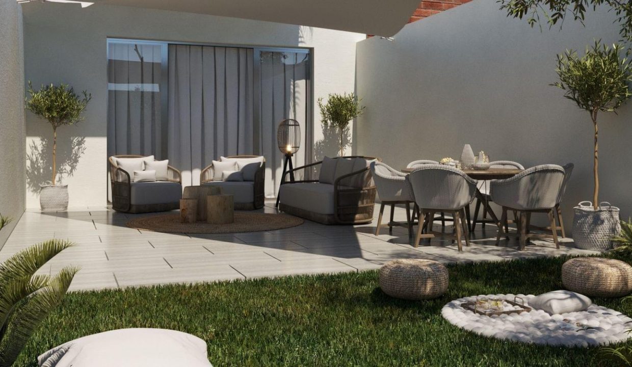 Promoción Bari-2, obra nueva en Barcelona (Revista)