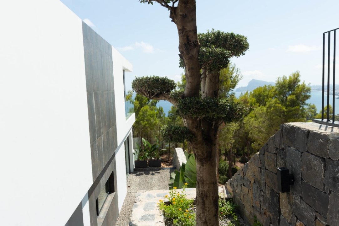 Promoción Maravillosa residencia en Altea Hills, obra nueva en Altea (Revista)