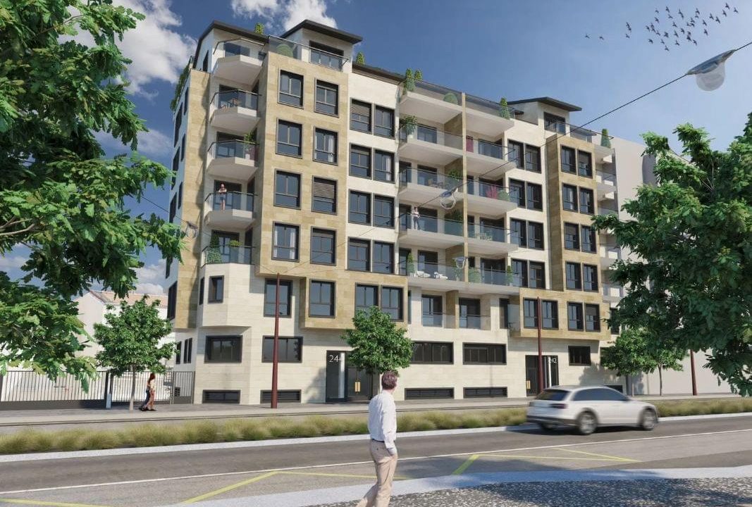 Promoción Residencial Bulevar Centro, obra nueva en Burgos (Revista)