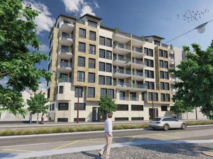 Promoción Residencial Bulevar Centro, obra nueva en Burgos (Revista)