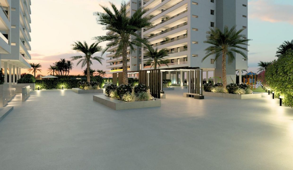 Promoción Blue Vita, obra nueva en Almería (Revista)