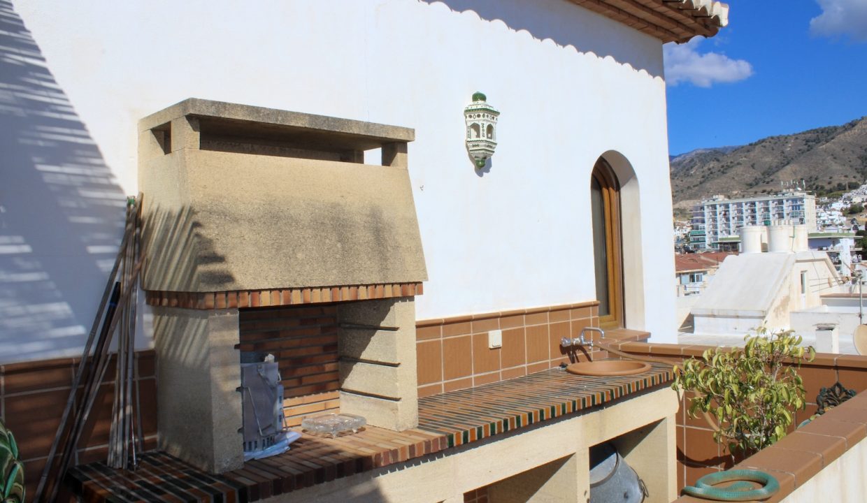 Вторичный Пентхаус в Nerja