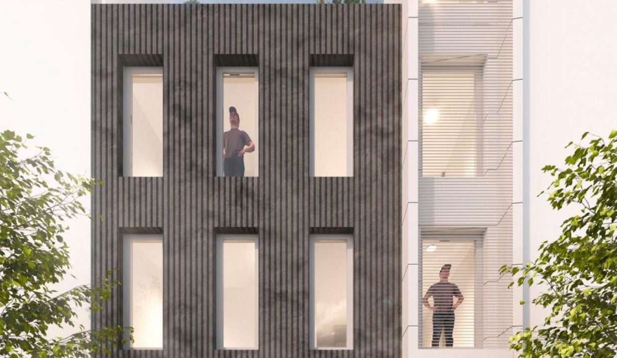 Promoción Home First Néstor 6, obra nueva en Madrid (Revista)