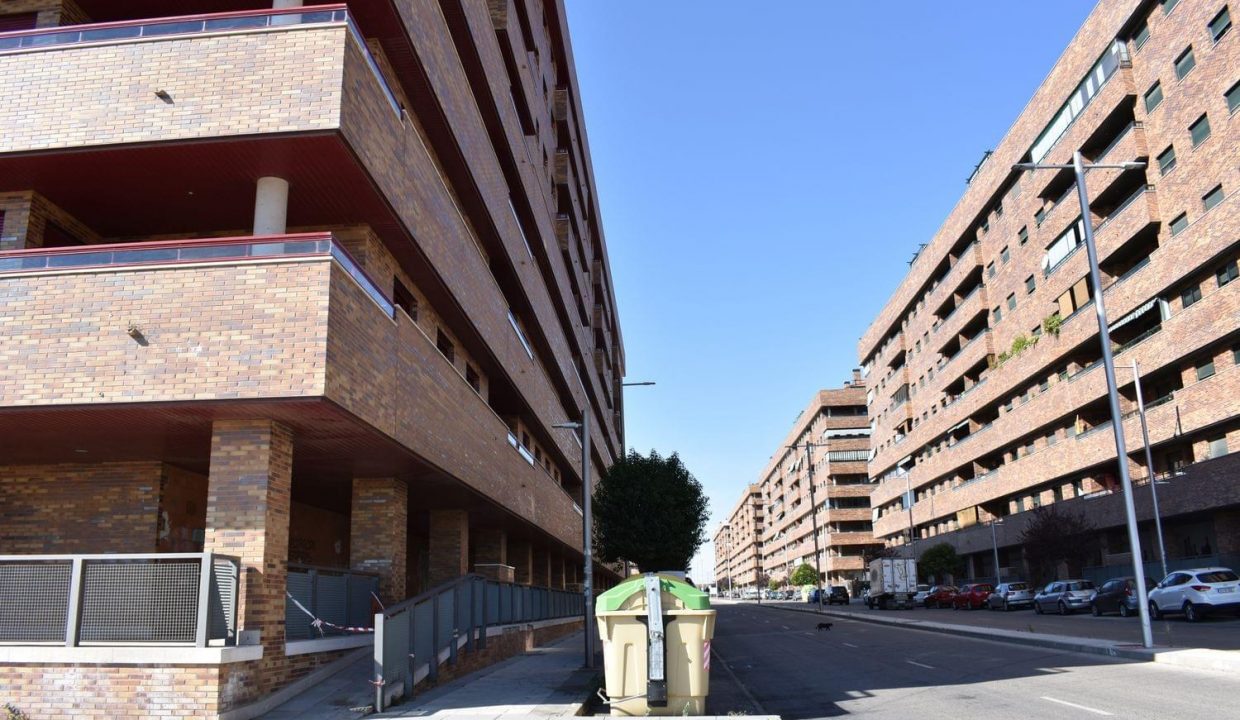 Promoción Urbanización Las Palmeras, obra nueva en Seseña (Revista)