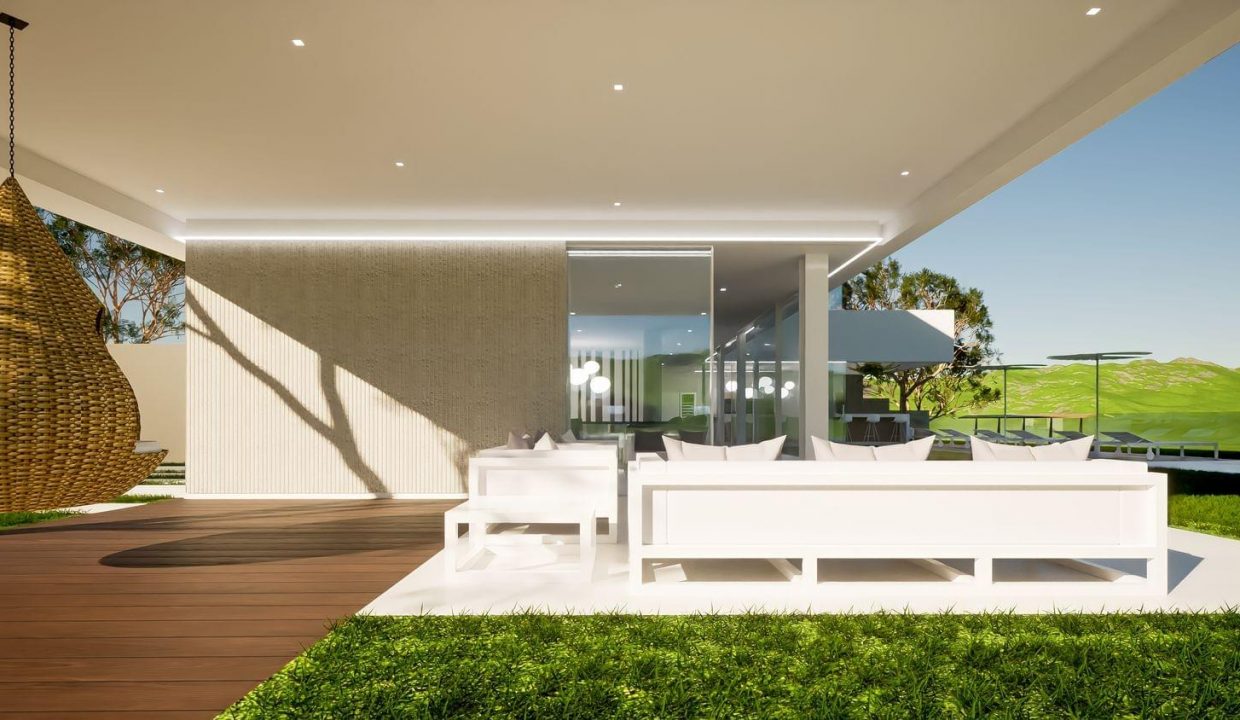 Promoción Swing 35 Luxury Villas, obra nueva en San Bartolomé de Tirajana (Revista)