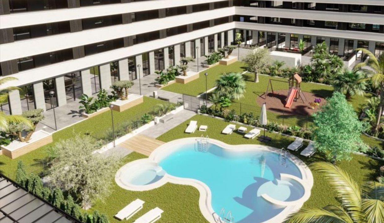 Promoción Vedat EHomes FASE II, obra nueva en Torrente (Revista)