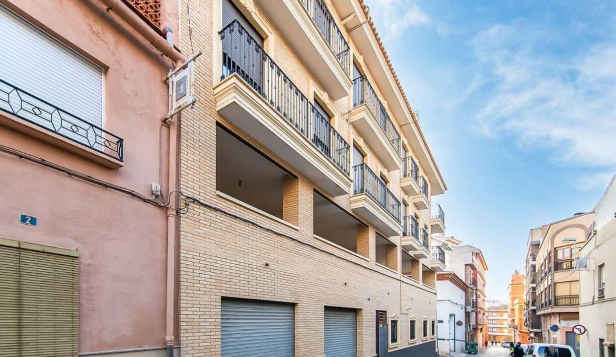 Promoción Promoción residencial en C/ Canónigo Lozano, obra nueva en Jumilla (Revista)