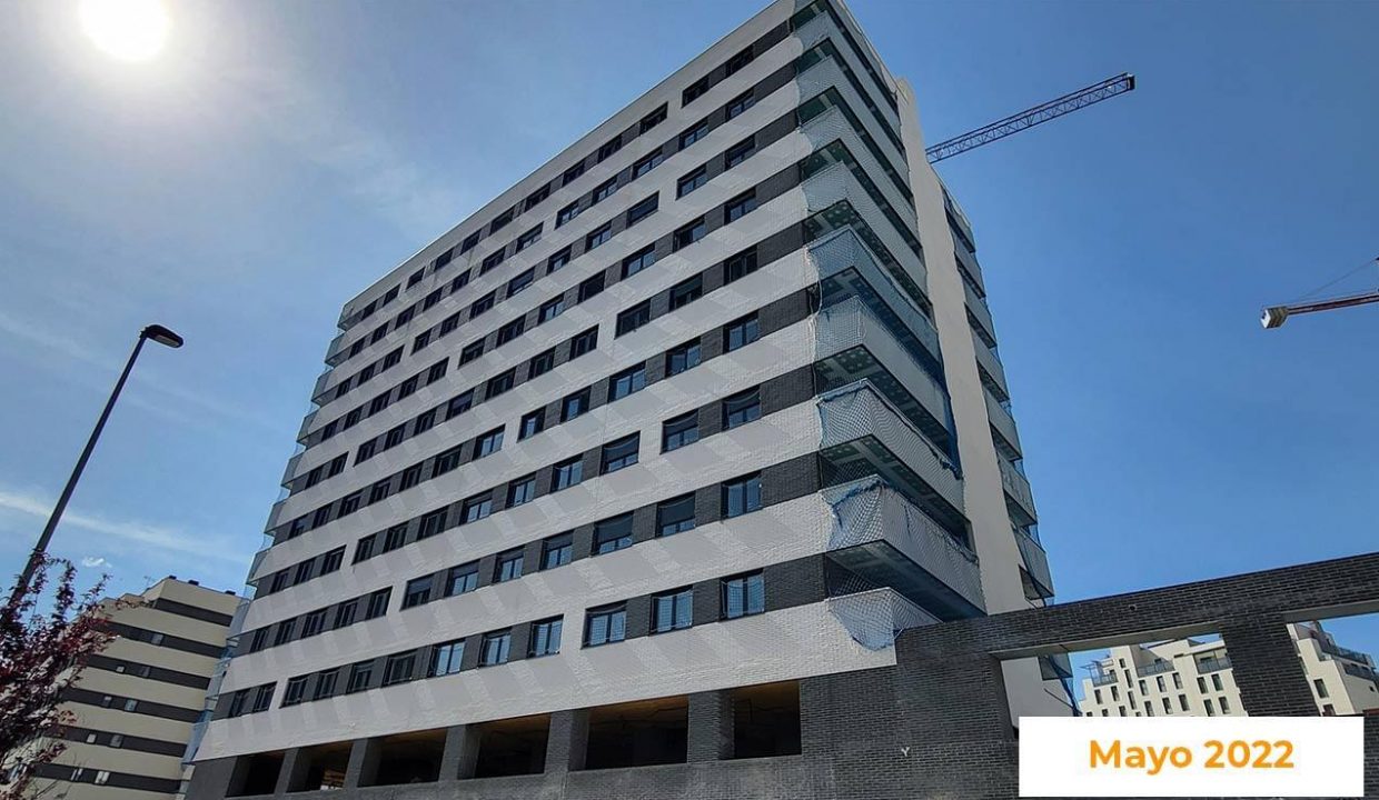 Promoción Parque Norte, obra nueva en Tres Cantos (Revista)