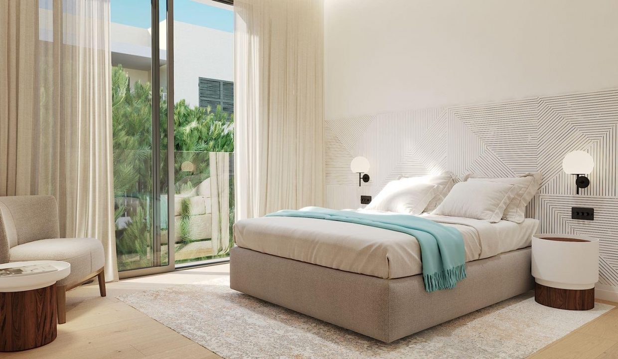 Promoción Bellver Gardens, obra nueva en Palma (Revista)