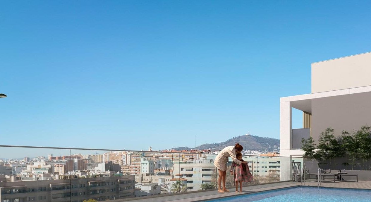 Promoción Themis Riera, obra nueva en Barcelona (Revista)