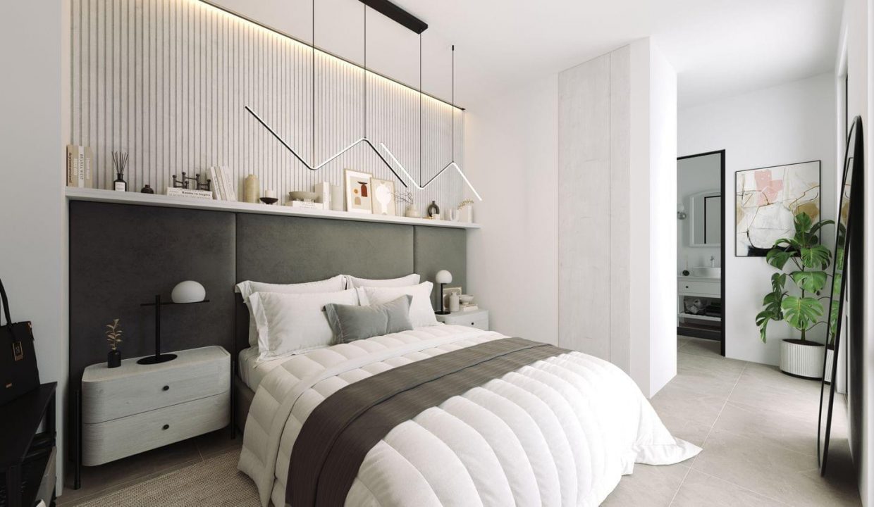 Promoción Garden Home, obra nueva en Fuengirola (Revista)