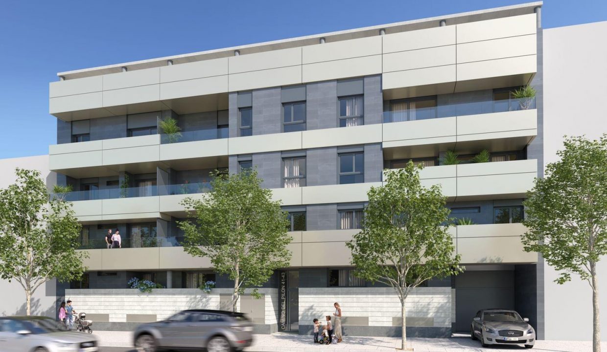 Promoción Edificio Dolce, obra nueva en Zaragoza (Revista)