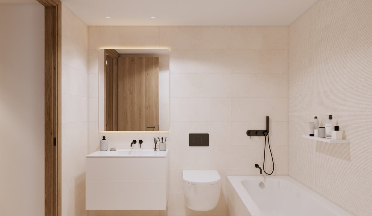 Promoción Mesena 82, obra nueva en Madrid (Revista)