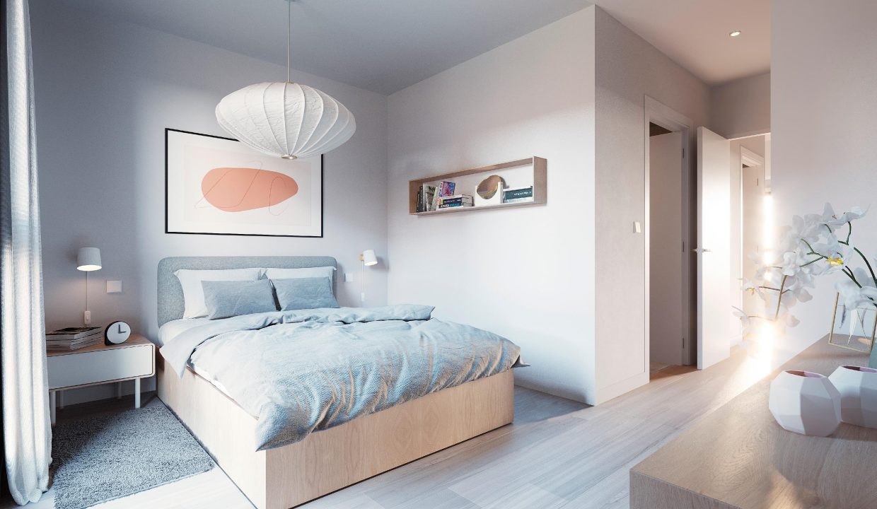 Promoción Villas del Sena, obra nueva en Sevilla (Revista)