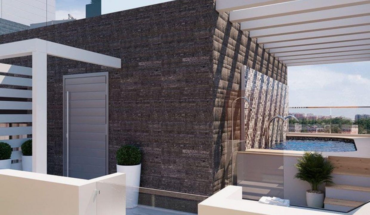 Promoción Barbastre10, obra nueva en Madrid (Revista)