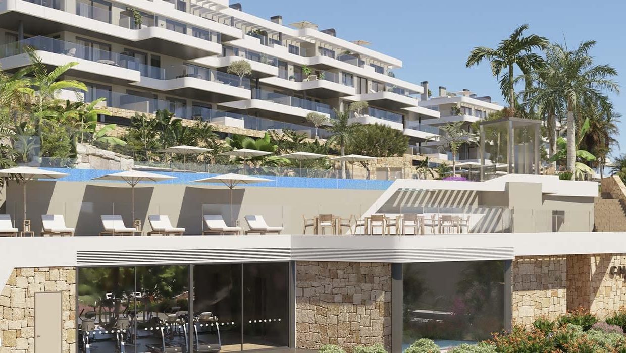 Promoción Calanova Collection, obra nueva en Mijas (Revista)