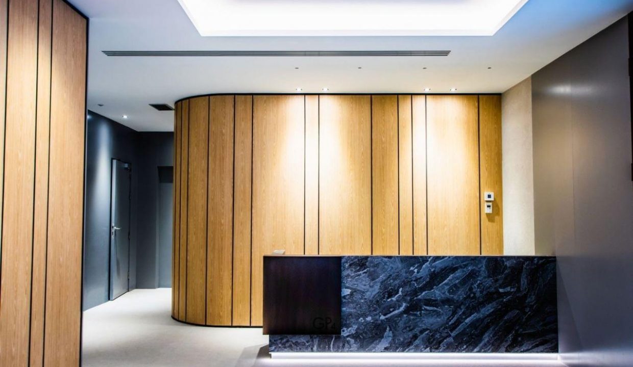 Promoción García de Paredes 4, obra nueva en Madrid (Revista)