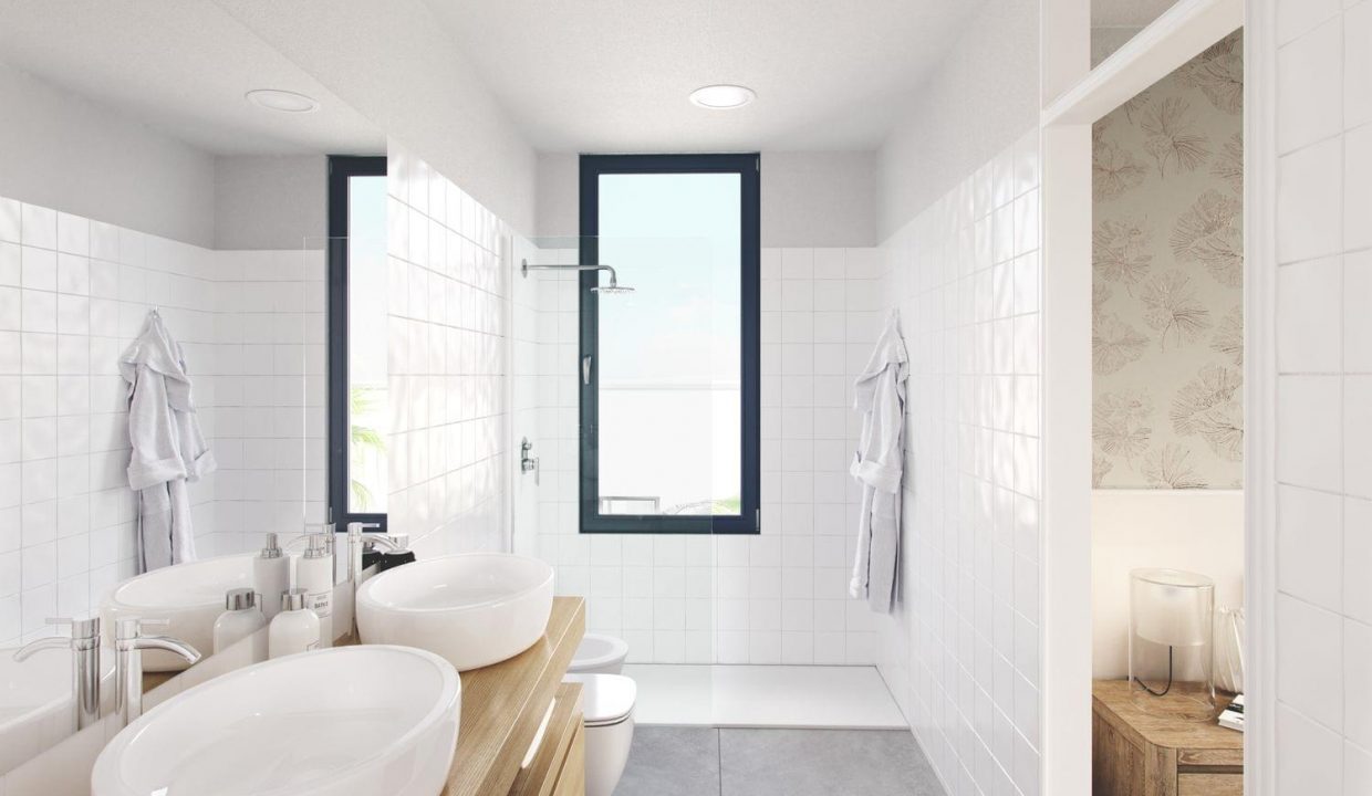 Promoción Strelitzia Homes, obra nueva en Los Barros (Revista)