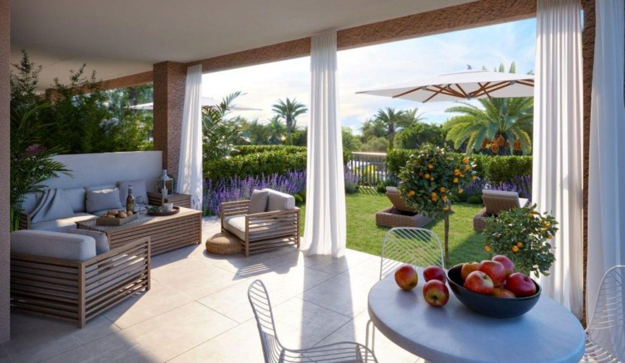 Promoción Senses Cala Anguila, obra nueva en Cala Anguila (Revista)