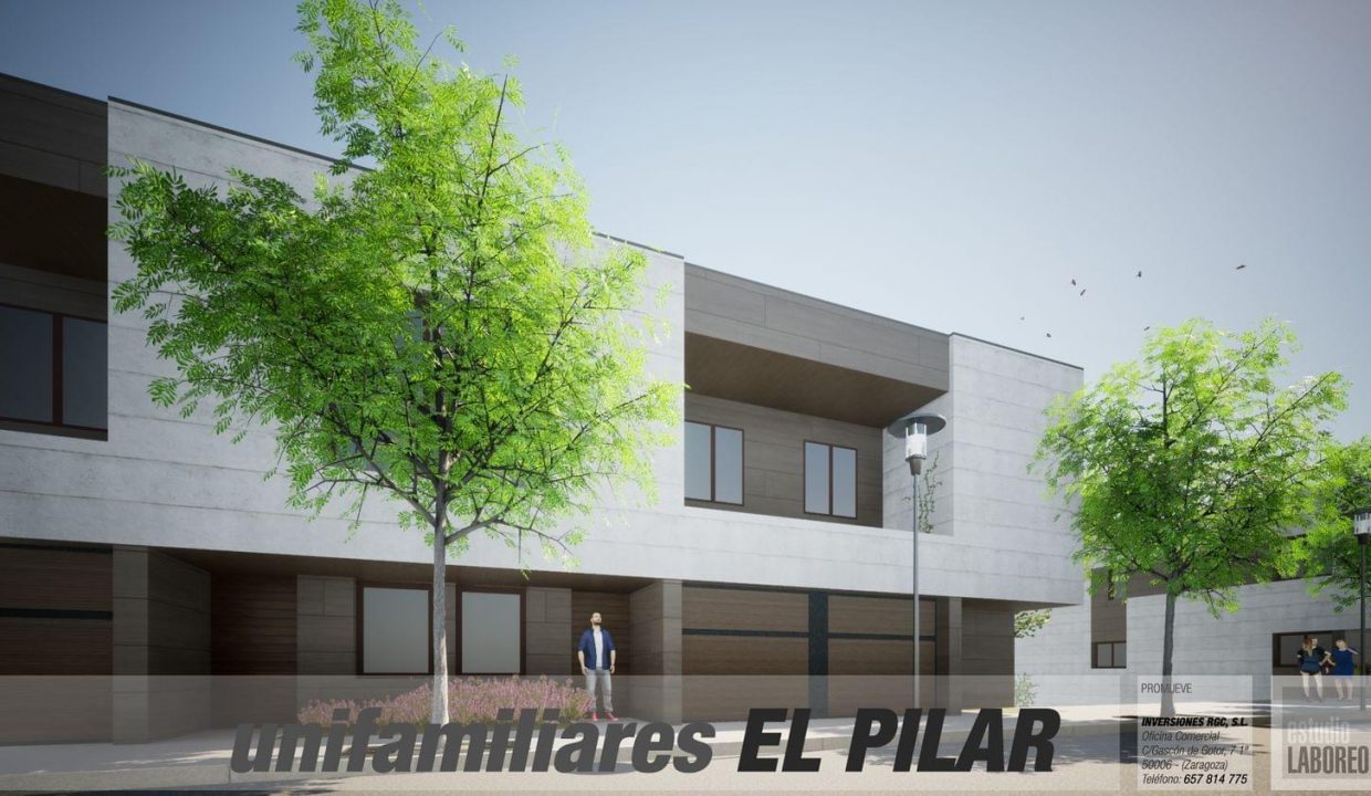 Promoción Unifamiliares en Pastriz, Calle El Pilar, obra nueva en Pastriz (Revista)