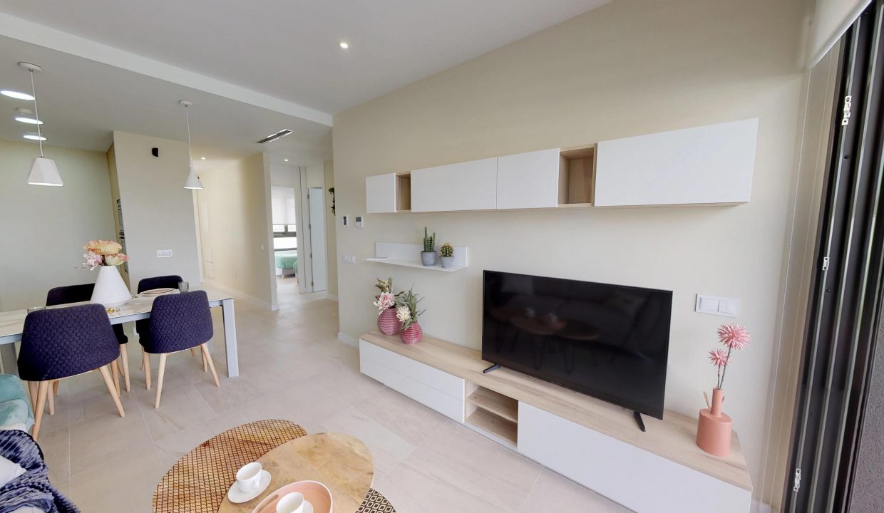 Promoción Mediterranean Views II, obra nueva en Finestrat (Revista)