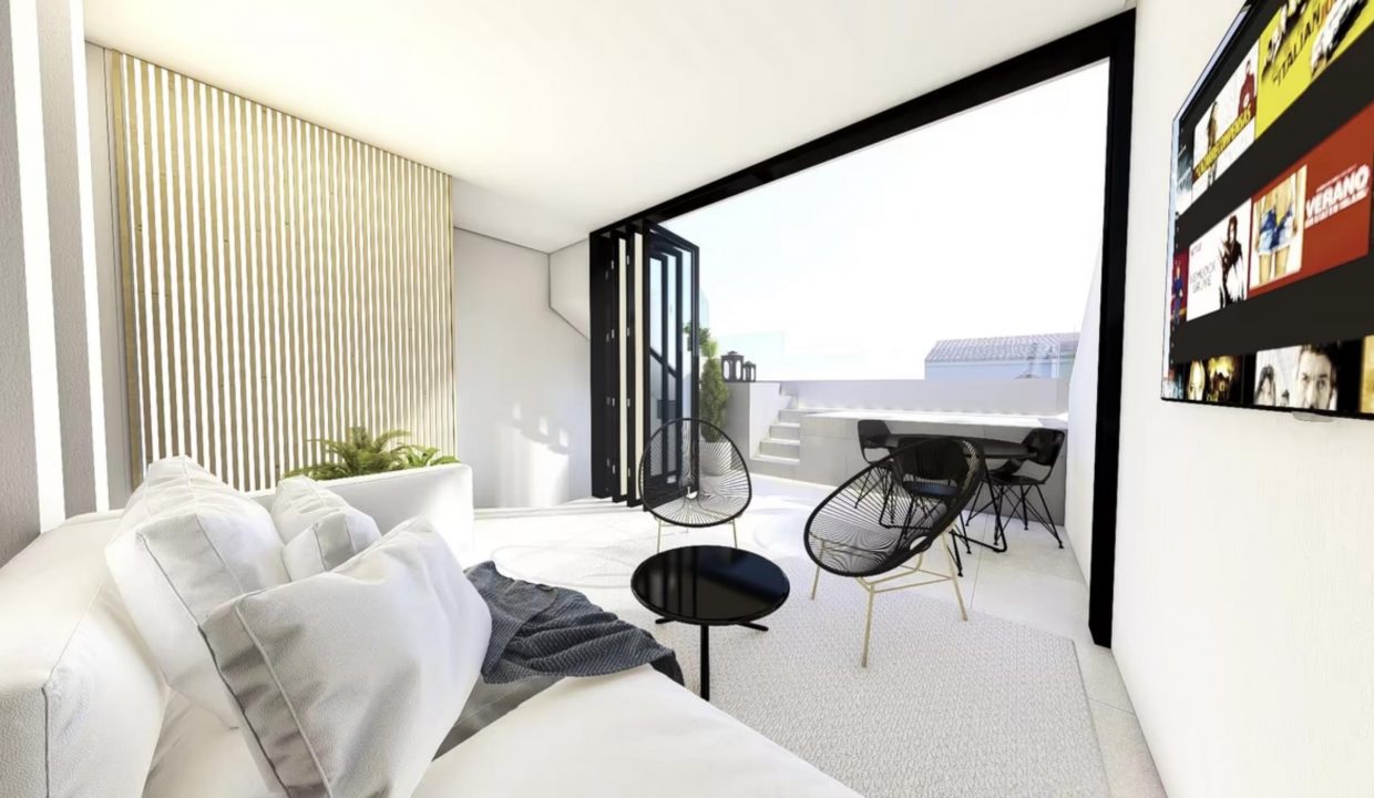 Promoción San Antonio Houses, obra nueva en Estepona (Revista)