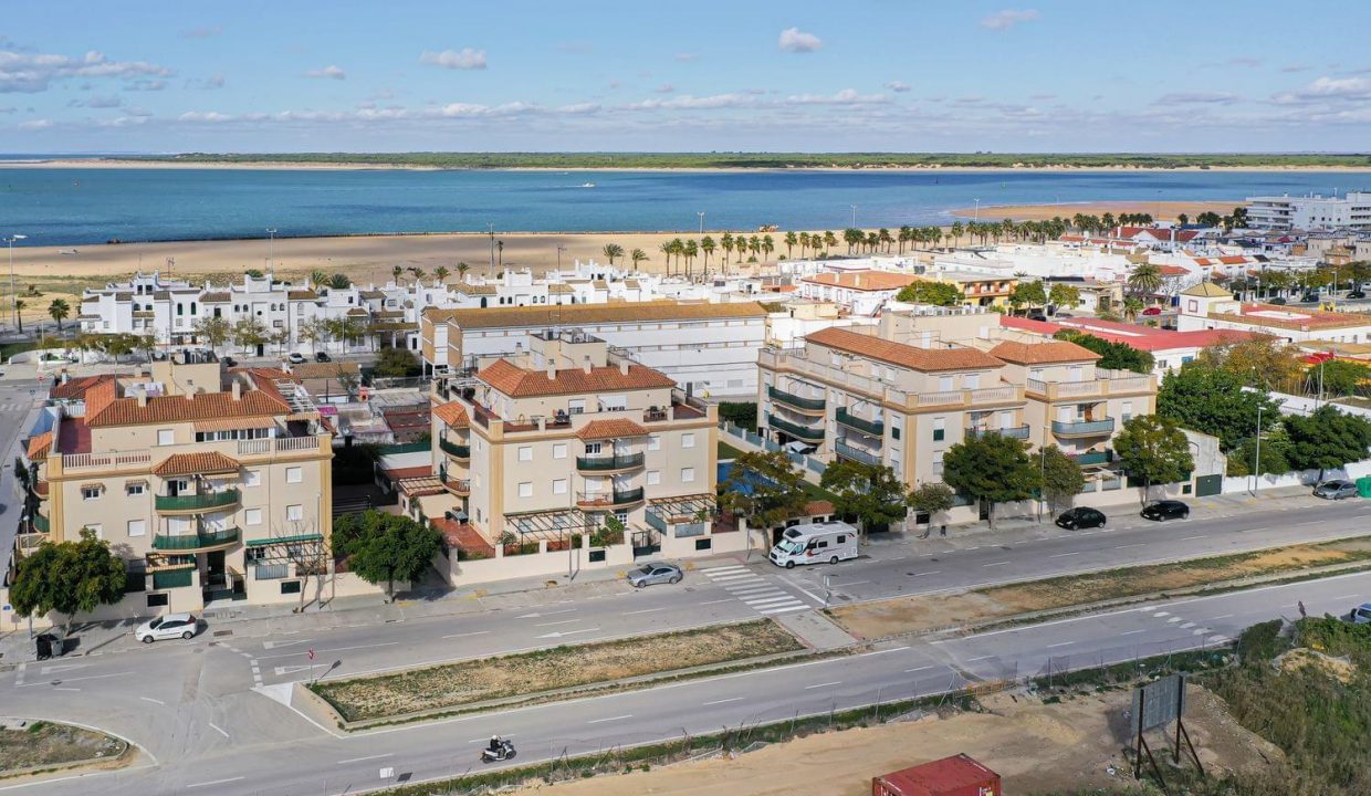 Promoción Lubrican I, obra nueva en Sanlúcar de Barrameda (Revista)