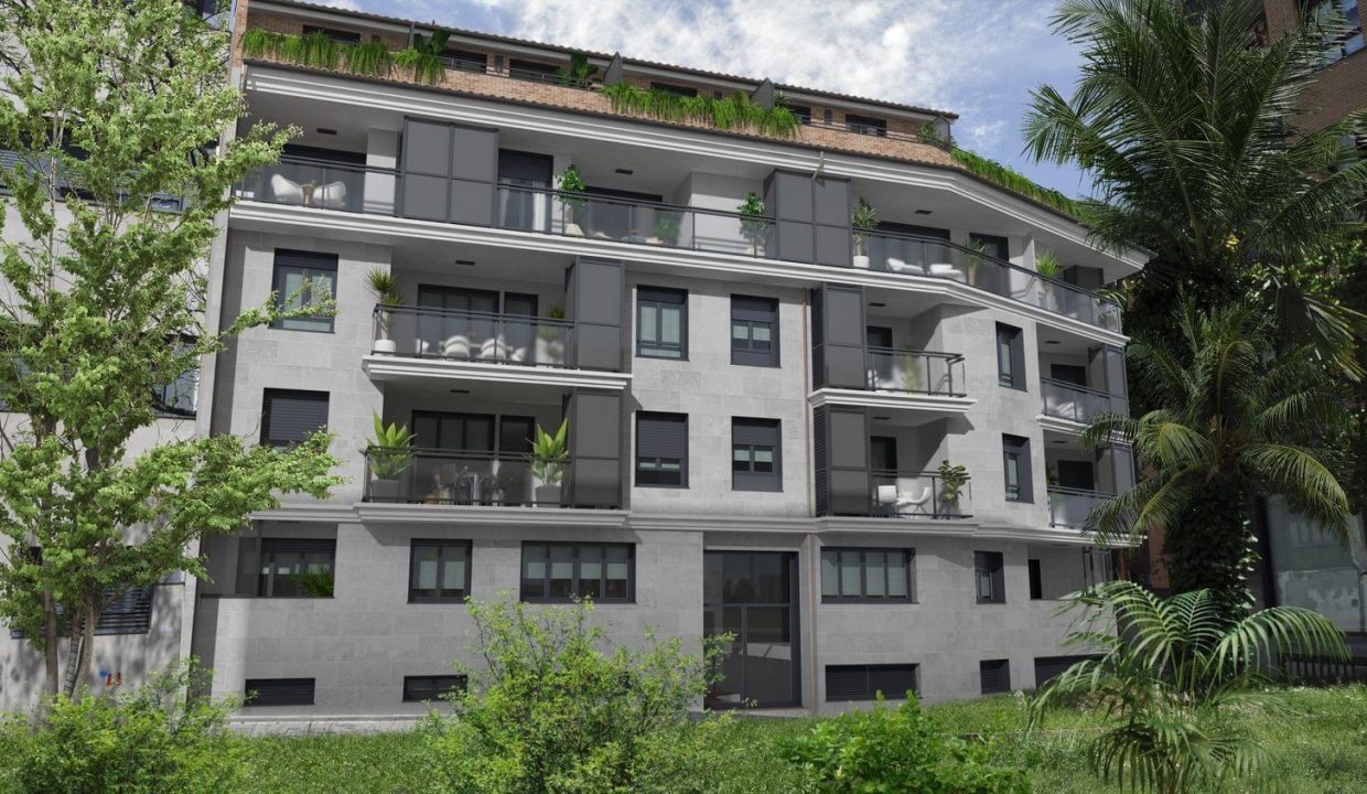 Promoción San Francisco,54 - SF54 -, obra nueva en Elgoibar (Revista)