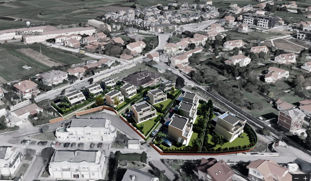 Nuevo chalet al lado de Santander - Residencial Santa Cruz