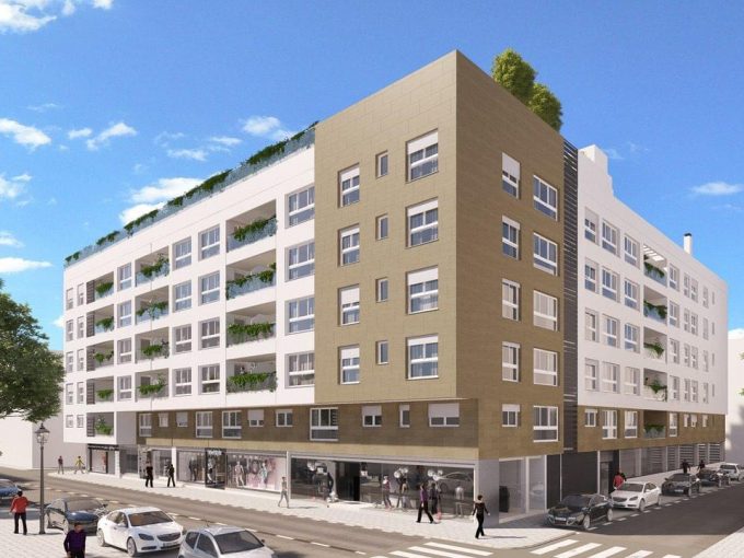 Promoción Kairos Estepona, obra nueva en Estepona (Revista)