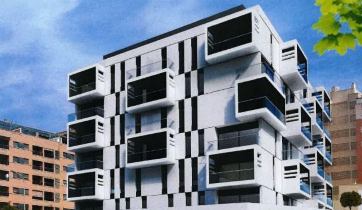 Promoción Heco Homes, obra nueva en Almería (Revista)