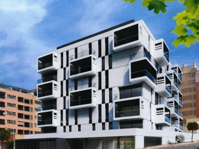 Promoción Heco Homes, obra nueva en Almería (Revista)