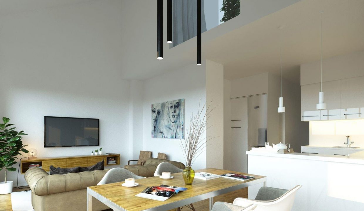 Promoción Residencial Monteagreste, obra nueva en Galapagar (Revista)