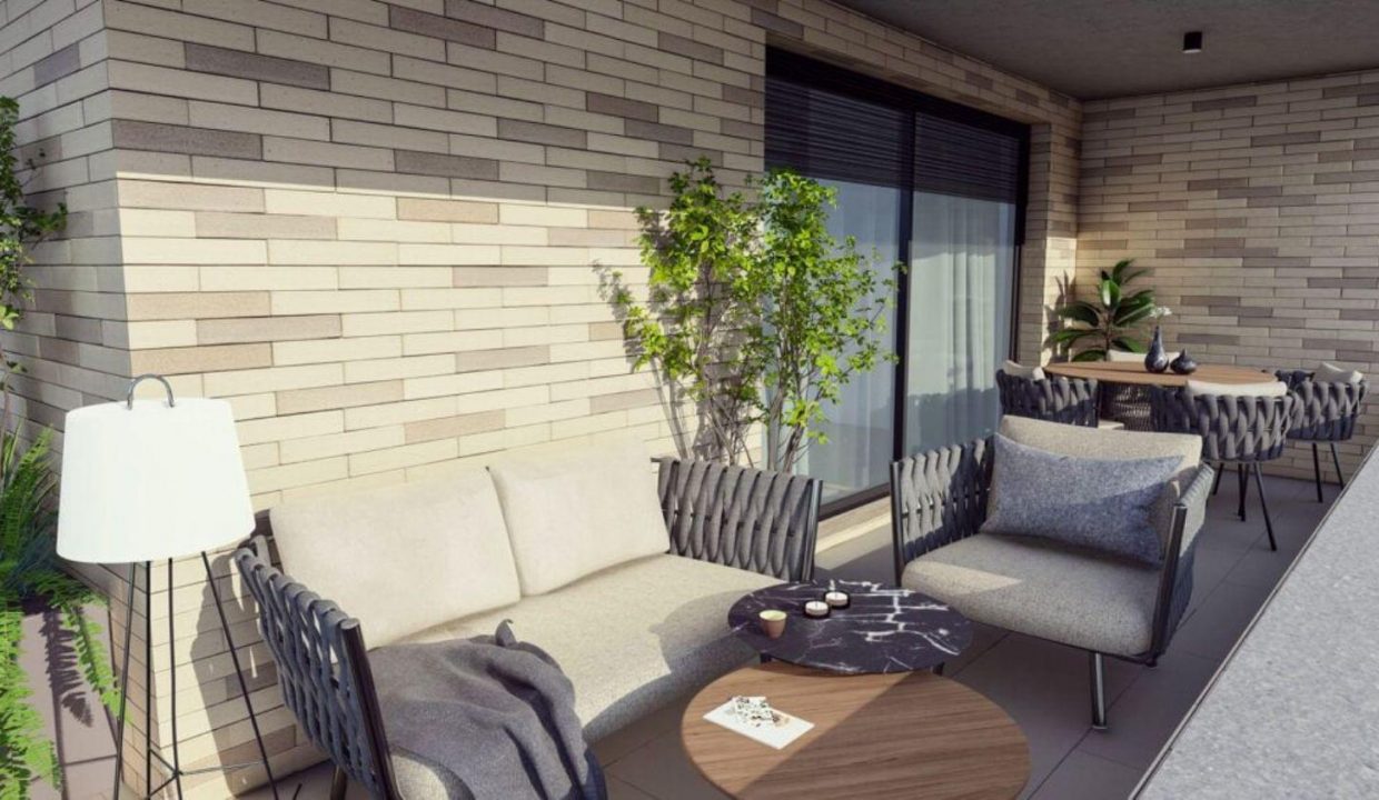 Promoción Edificio Xipre, obra nueva en Motor de San Bernardo (Revista)