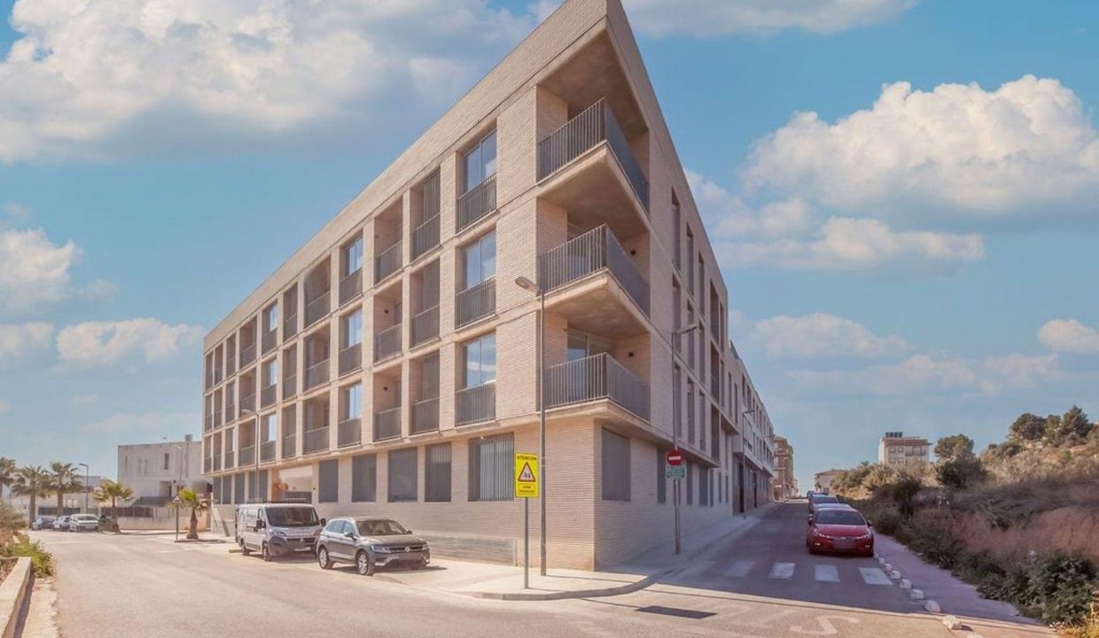 Promoción Promoción residencial en C/ La Pea, obra nueva en Villamarchante (Revista)