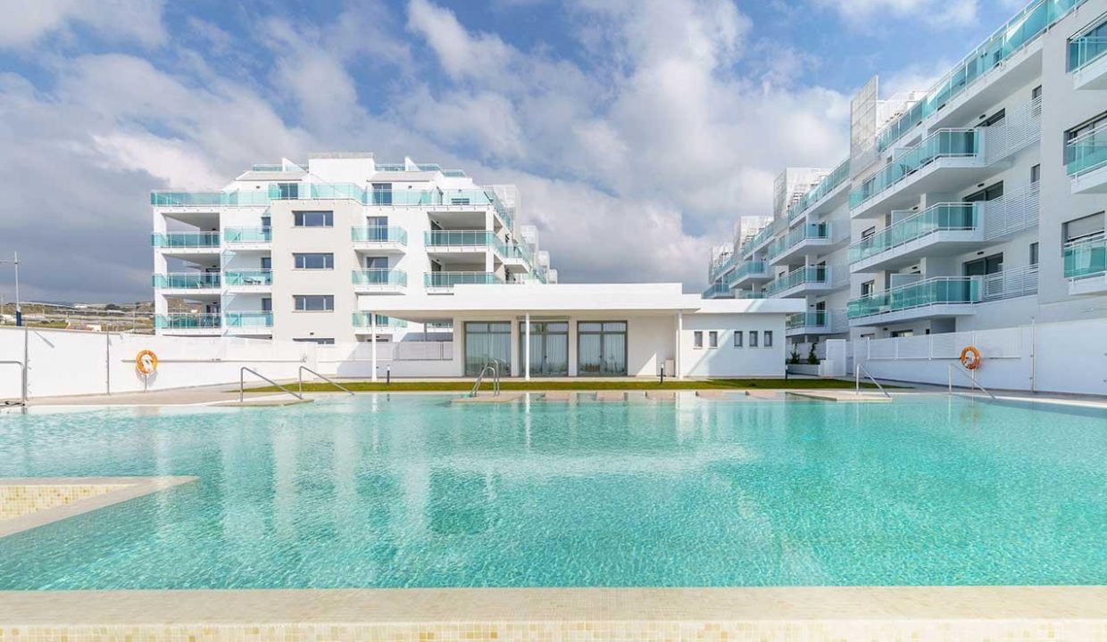 Promoción Duna Beach, obra nueva en El Morche (Revista)