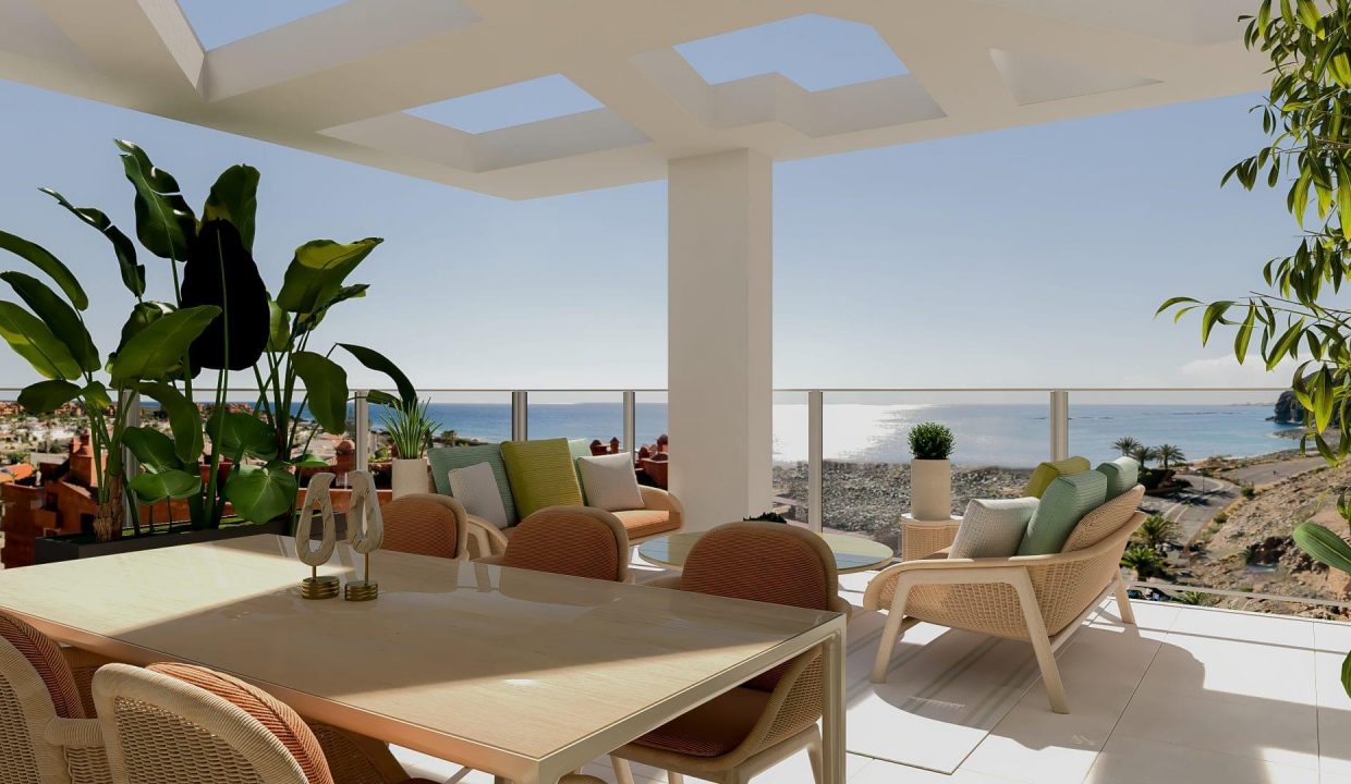 Promoción Edificio Gara, obra nueva en Arona (Revista)