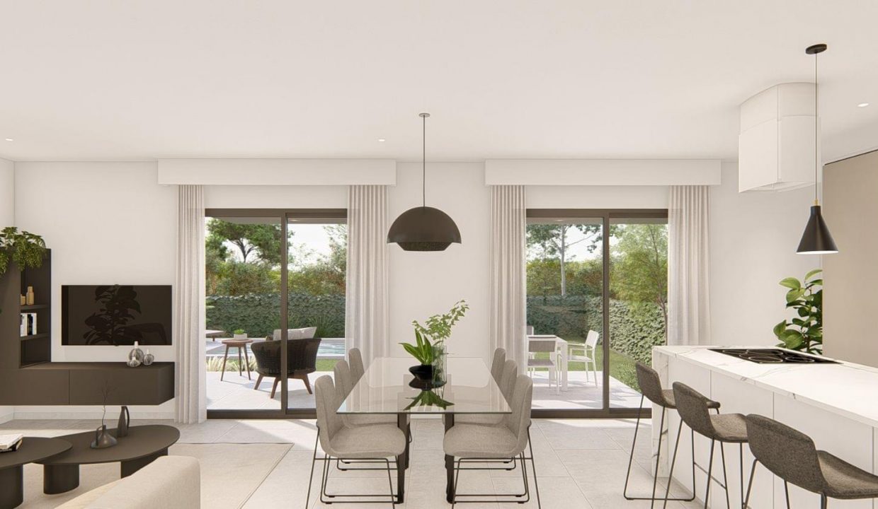 Promoción Aqua, obra nueva en Molina de Segura (Revista)