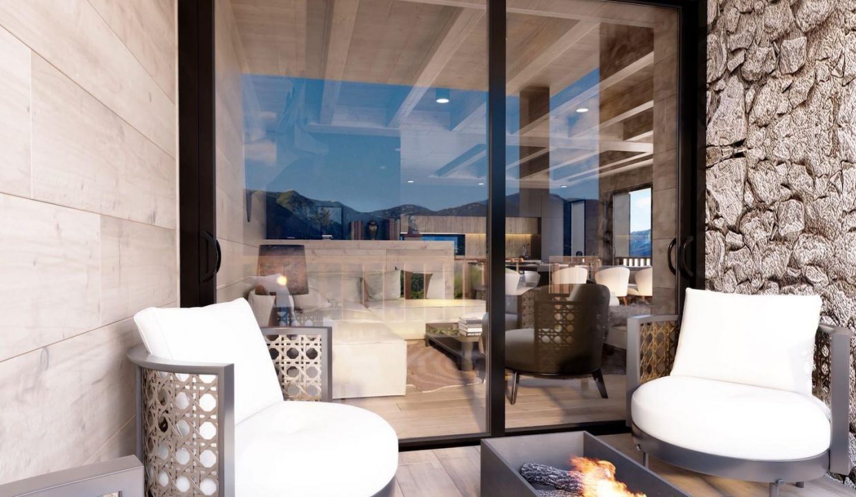 Promoción Bagergue Homes, obra nueva en Bagerque (Revista)