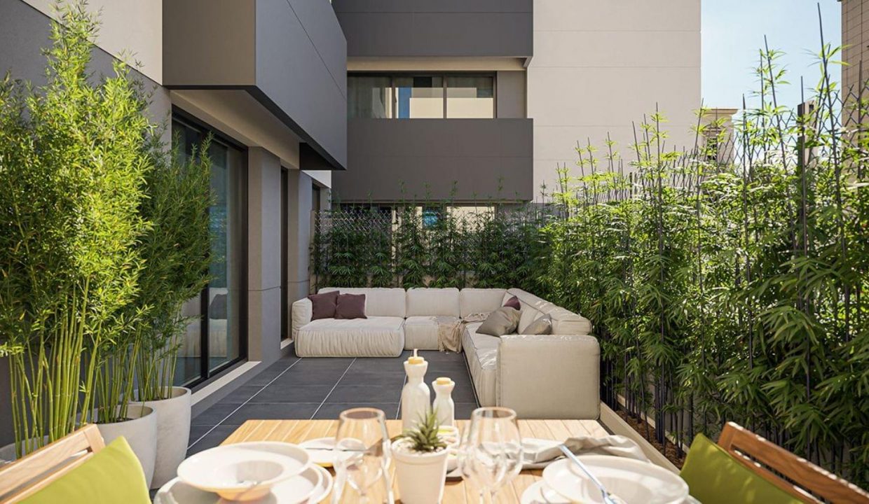 Promoción Residencial Parque Verde, obra nueva en Zaragoza (Revista)