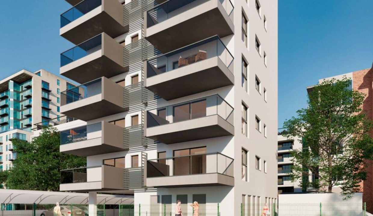 Promoción Apartamentos Barraques 24, obra nueva en Gandía (Revista)