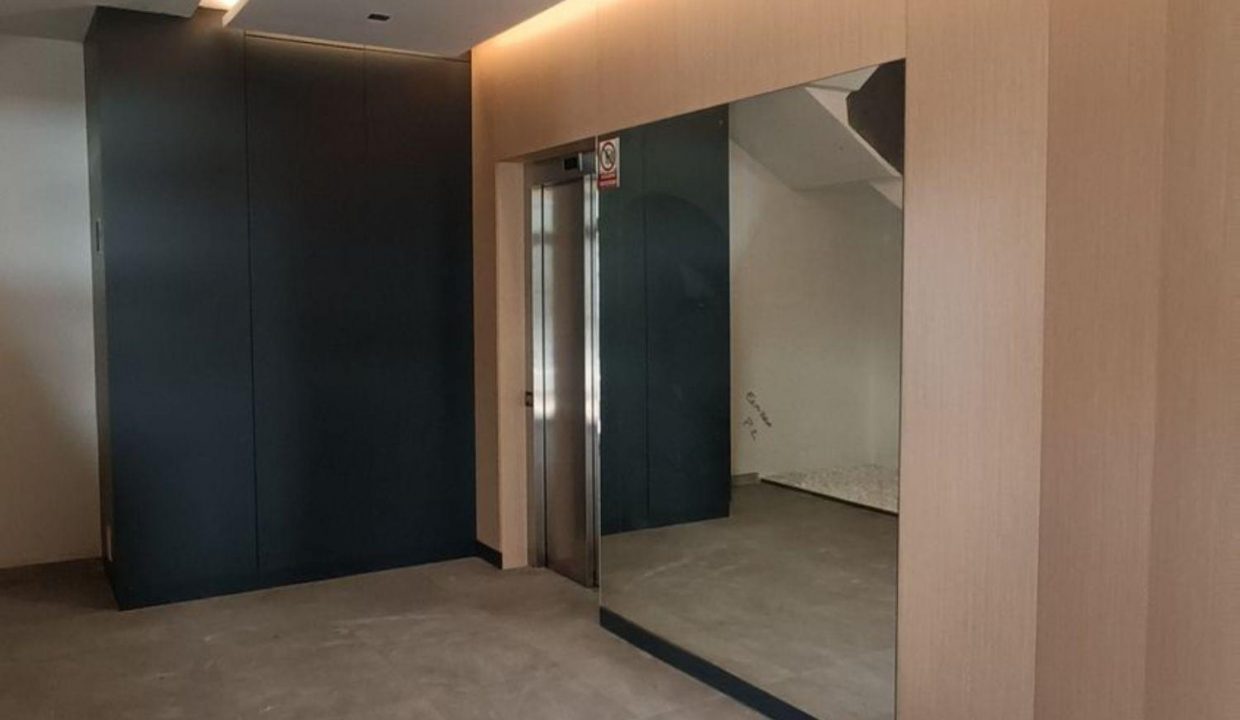 Promoción Residencial Becrux, obra nueva en Madrid (Revista)