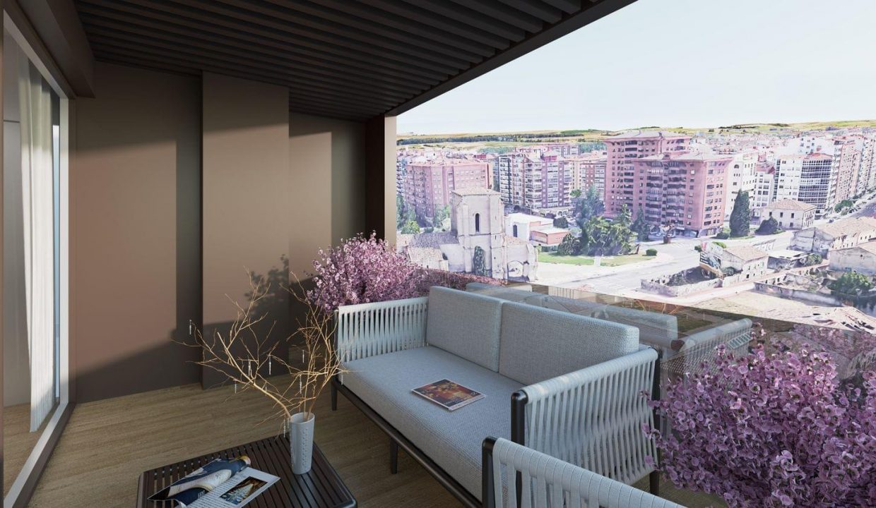 Promoción Edificio Origen, obra nueva en Burgos (Revista)
