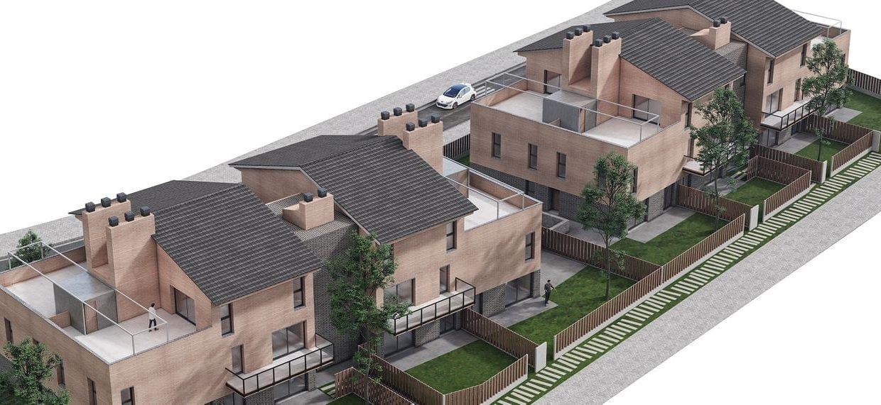 Promoción Begues, obra nueva en Begues (Revista)