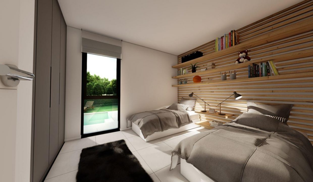 Promoción Chalets en Brión, obra nueva en Gundín (Revista)