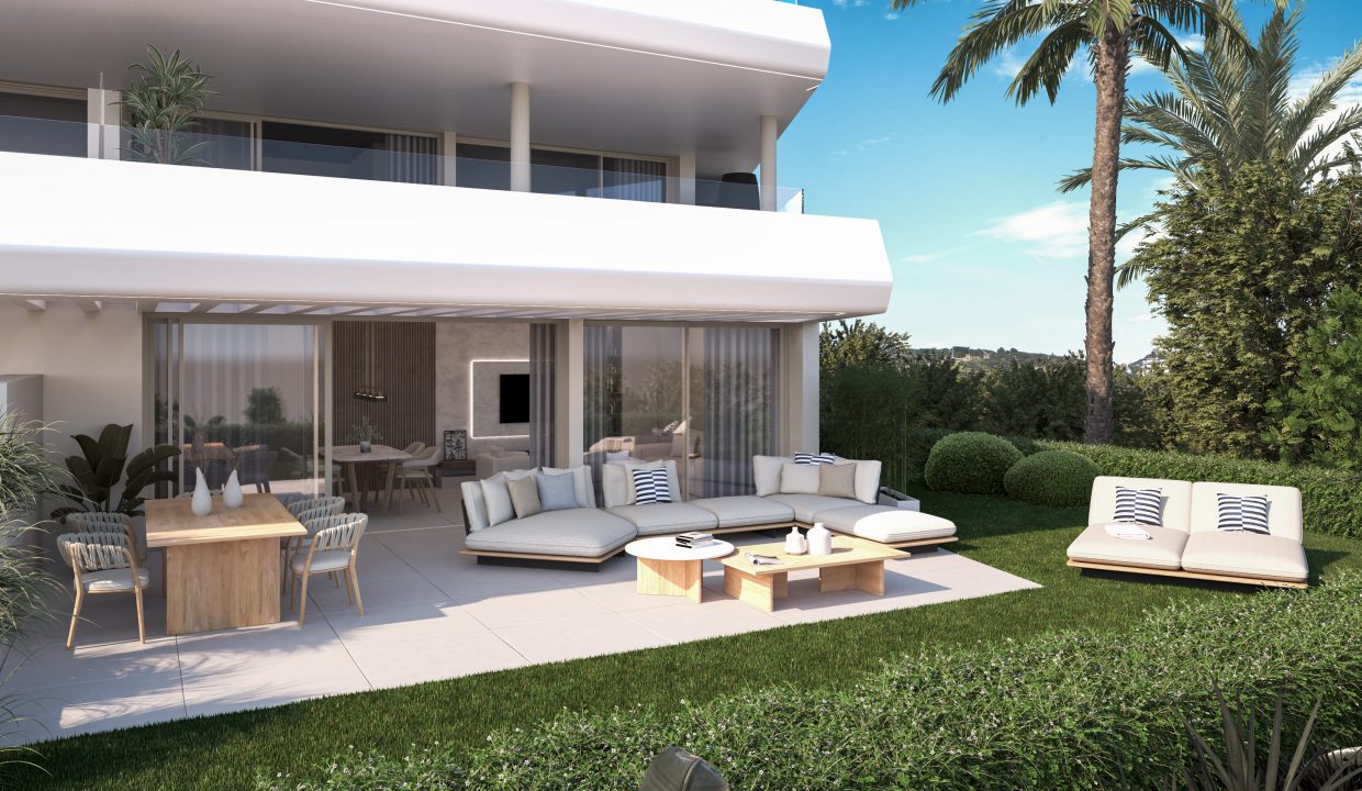Promoción ABSOLUTE ESTEPONA, obra nueva en Estepona (Revista)