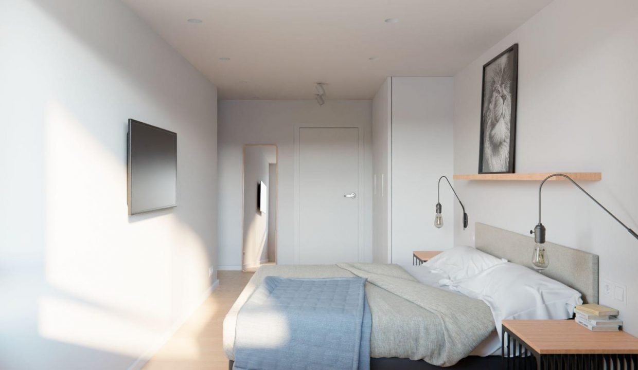 Promoción Residencial Erreuno, obra nueva en Lardero (Revista)