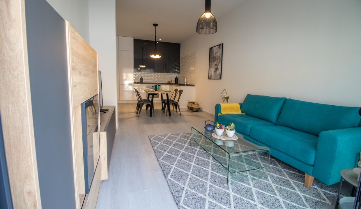 Promoción Soleil, obra nueva en Villa Martín (Revista)